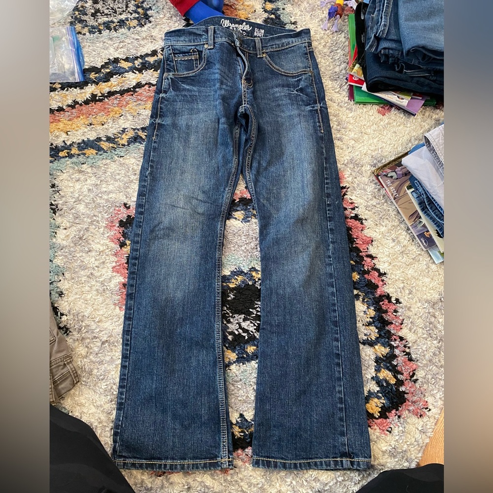Wranglers